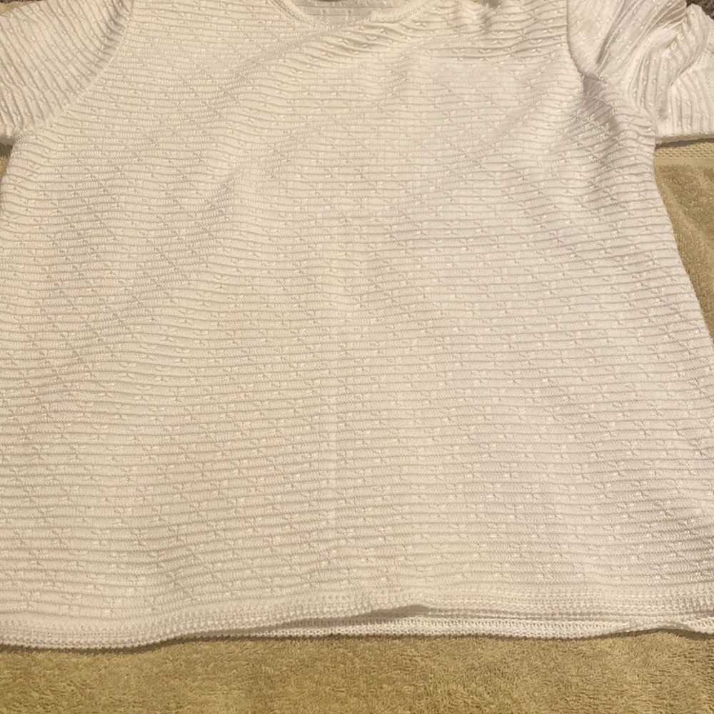 Alfred Dunner knitted blouse